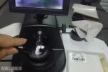 Matchet par: 2,14CT Lab-diamanter - D/VVS1 - Triple Excellent.